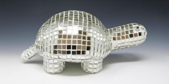 Disco Ball Turtle